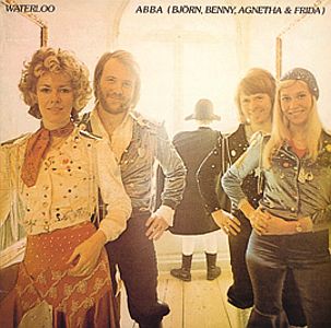 ABBA - BJORN,BENNY,AGNETHA+FRIDA